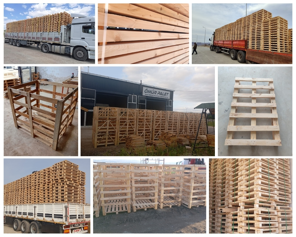 Maresfield Wooden Pallets, Buy Wooden Pallets Wholesale